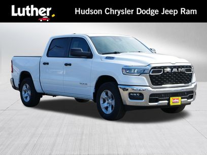 New 2026 RAM 1500 Big Horn