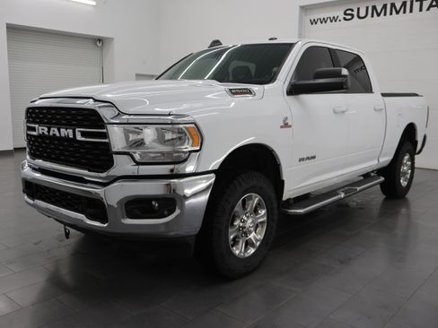 Used 2022 RAM 2500 Big Horn w/ Level A Equipment Group AWD/4WD image 7