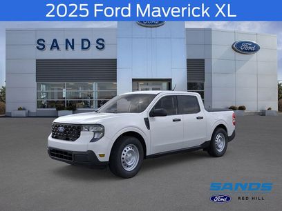 New 2025 Ford Maverick XL w/ Equipment Group 102A