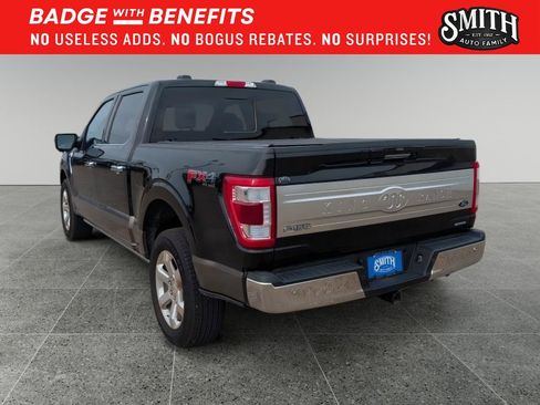 Used 2023 Ford F150 King Ranch w/ Equipment Group 601A High AWD/4WD image 6