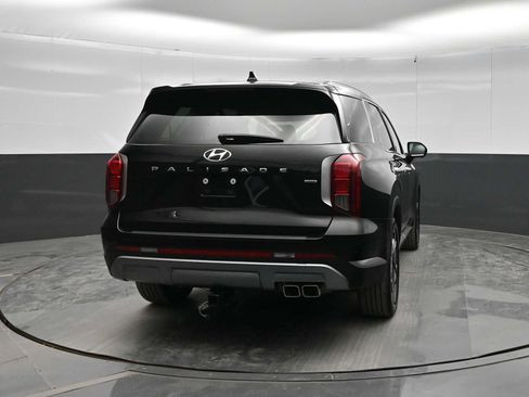 Used 2023 Hyundai Palisade SEL w/ Cargo Package AWD/4WD image 6