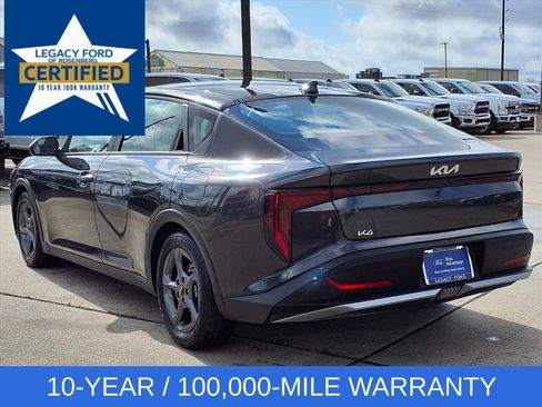 Used 2025 Kia K4 LXS image 4