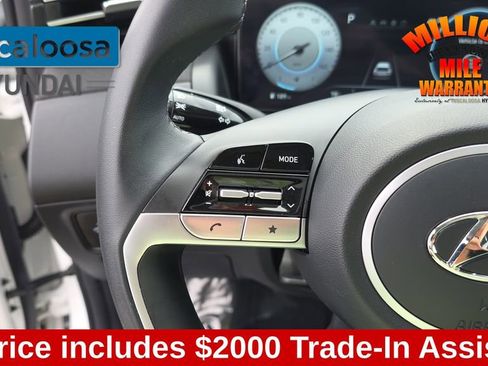 Used 2023 Hyundai Tucson SEL w/ Convenience Package FWD image 17
