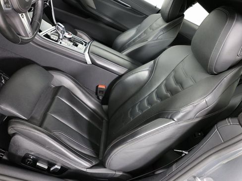 Used 2024 BMW 840i xDrive Coupe w/ Driving Assistance Package AWD/4WD image 10