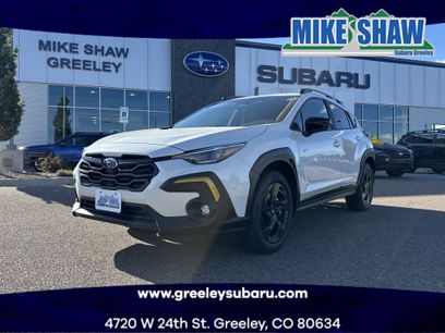 New 2025 Subaru Crosstrek 2.5i Sport