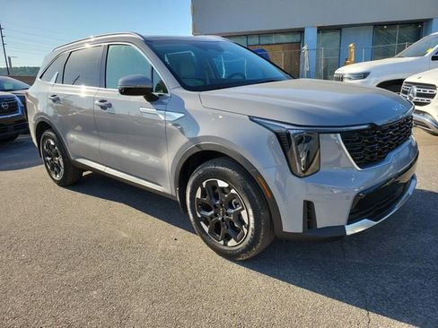 New 2026 Kia Sorento S w/ S Panoramic Sunroof Package AWD/4WD image 1