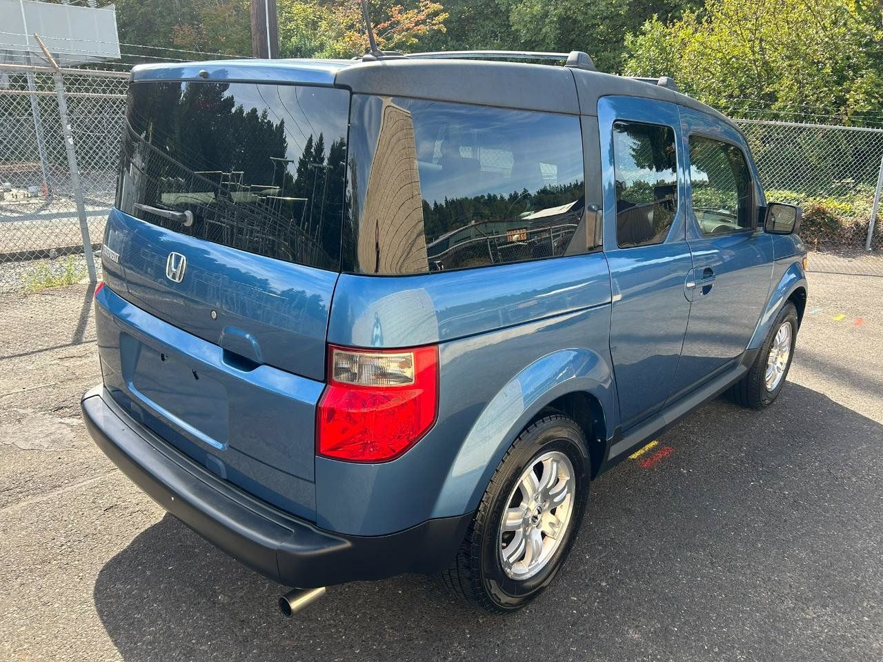 Used 2007 Honda Element EX image 5