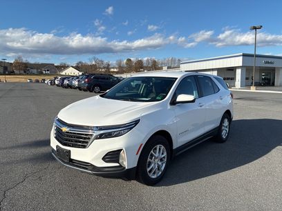 Used 2022 Chevrolet Equinox LT