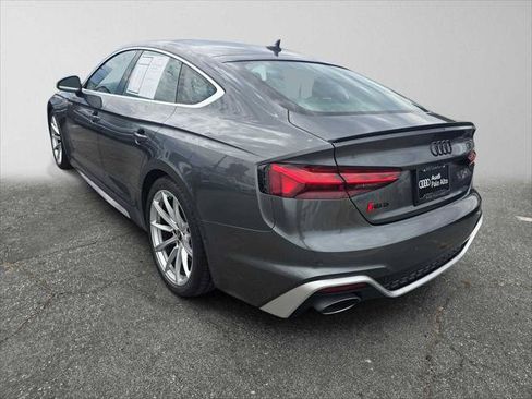 Used 2023 Audi RS 5 Sportback w/ RS Driver Assistance Package AWD/4WD image 5