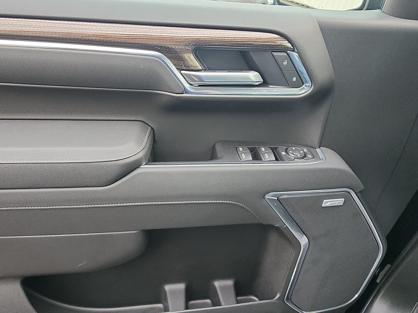 New 2026 Chevrolet Silverado 1500 RST w/ Safety Package AWD/4WD image 18