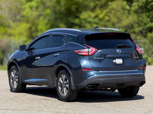 Used 2017 Nissan Murano SL w/ SL Technology Package image 10