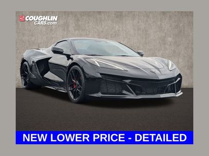 Used 2025 Chevrolet Corvette Z06
