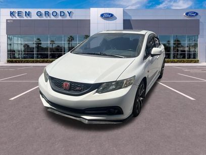 Used 2013 Honda Civic Si