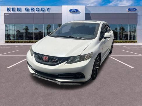 Used 2013 Honda Civic Si image 3