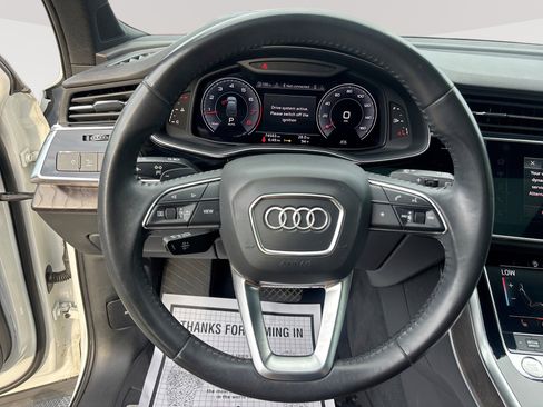 Used 2020 Audi Q7 3.0T Premium Plus AWD/4WD image 11