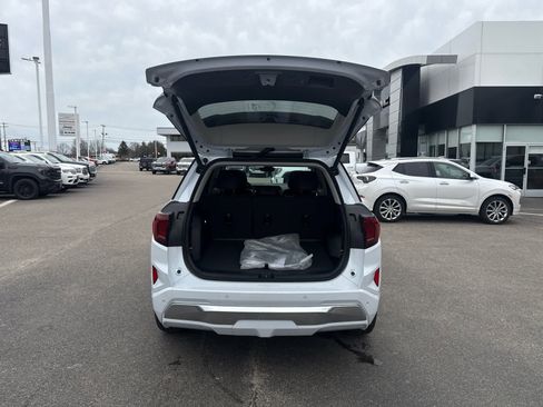 New 2026 GMC Terrain Denali w/ LPO, Floor Liner Package AWD/4WD image 10
