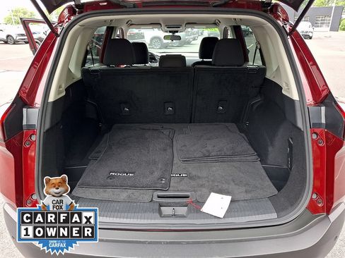 Used 2023 Nissan Rogue SV AWD/4WD image 29