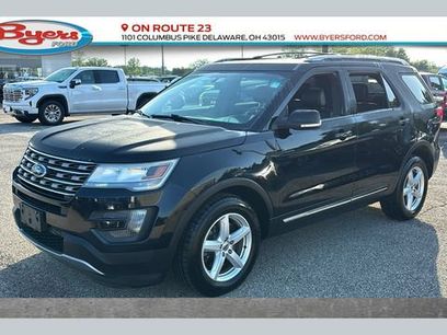 Used 2016 Ford Explorer XLT w/ Equipment Group 202A