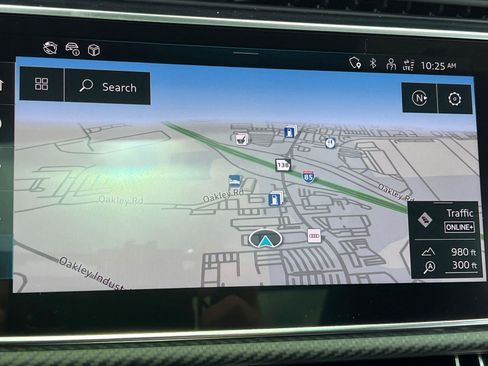 New 2025 Audi SQ8 Prestige image 22