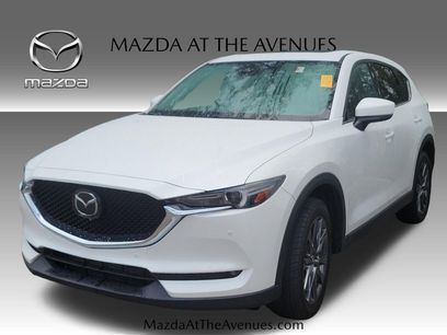 Used 2021 MAZDA CX-5 Signature