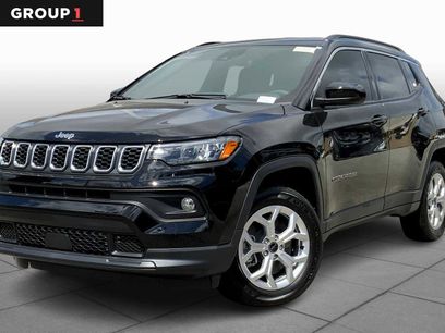 New 2025 Jeep Compass Latitude