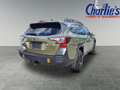 Used 2025 Subaru Outback Wilderness image 4