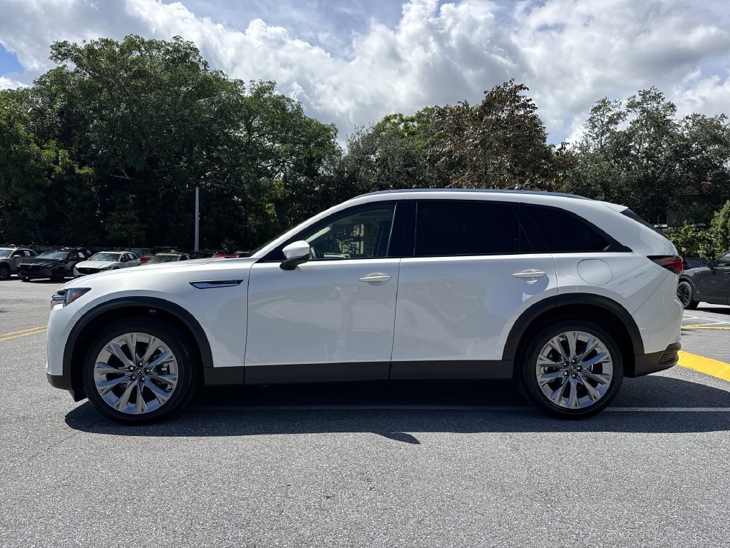 Certified 2026 MAZDA CX-90 3.3 Turbo w/ Preferred Package AWD/4WD image 27
