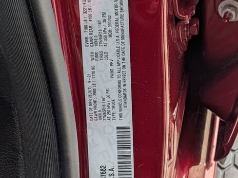 Certified 2022 RAM 1500 Big Horn image 36