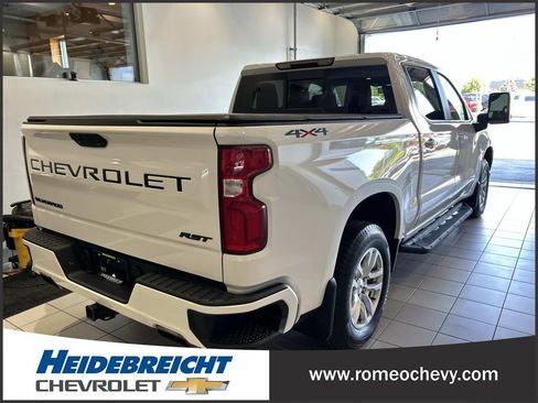 Certified 2020 Chevrolet Silverado 1500 RST w/ All-Star Edition AWD/4WD image 4