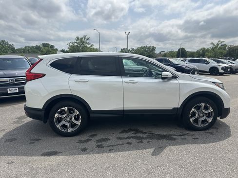 Used 2018 Honda CR-V EX-L image 3