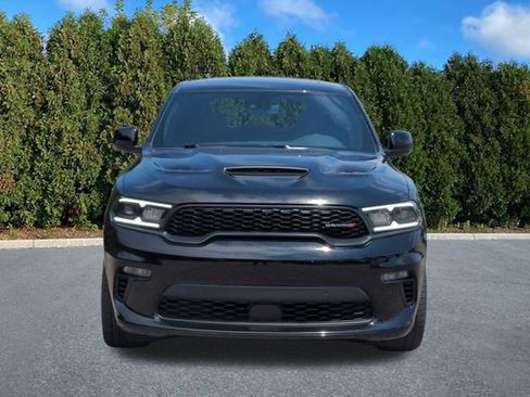 Used 2022 Dodge Durango R/T w/ Tow 'N Go Package AWD/4WD image 2