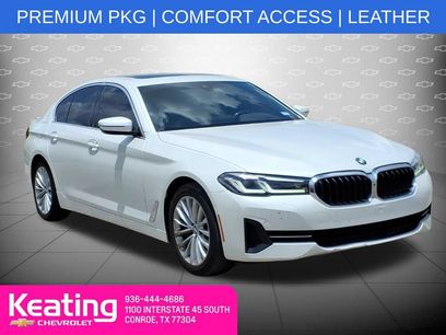 Used 2021 BMW 530i
