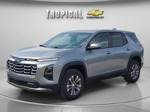 New 2027 Chevrolet Equinox LT FWD image 1