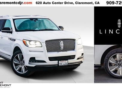 Used 2022 Lincoln Navigator Reserve