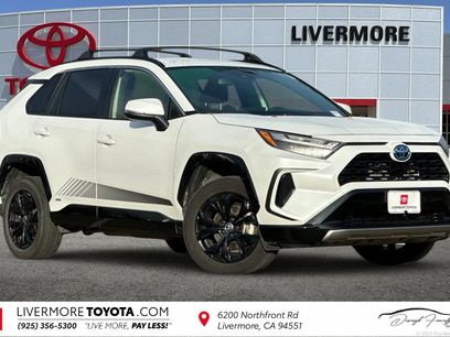Used 2024 Toyota RAV4 SE