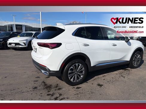 New 2026 Buick Envision Preferred AWD/4WD image 4
