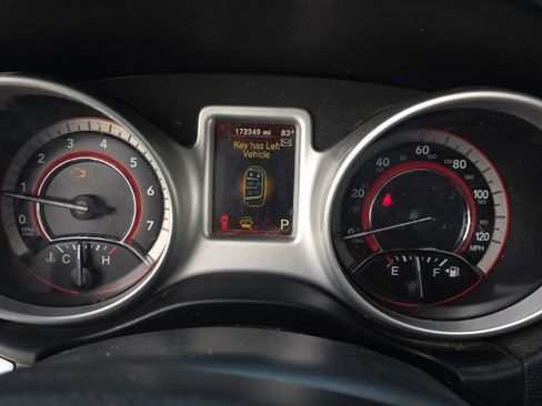 Used 2018 Dodge Journey SE w/ Connectivity Group image 1