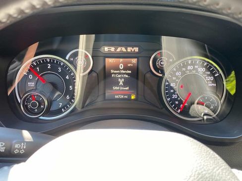 Used 2021 RAM 1500 Big Horn AWD/4WD image 16