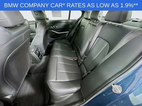 Used 2025 BMW 330i xDrive Sedan w/ Premium Package AWD/4WD image 30