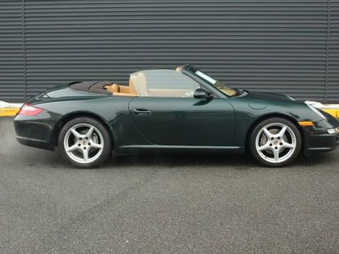 Used 2008 Porsche 911 Carrera image 9
