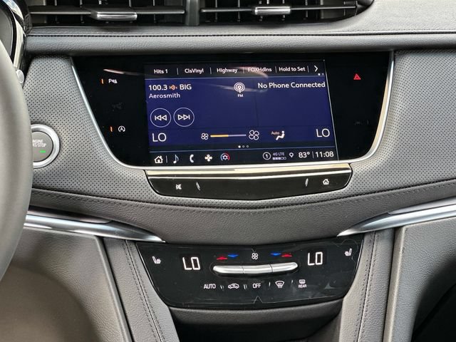 Used 2026 Cadillac XT5 Luxury AWD/4WD image 3