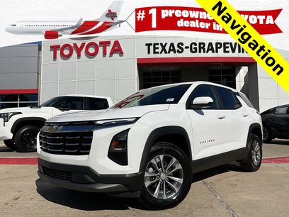 Used 2025 Chevrolet Equinox LT