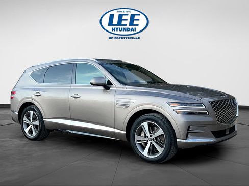 Used 2021 Genesis GV80 3.5T w/ Advanced Package 06 image 1