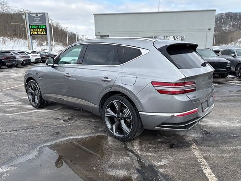 New 2026 Genesis GV80 3.5T Prestige image 3