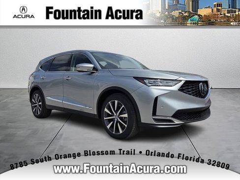 New 2026 Acura MDX FWD w/ Technology Package image 1