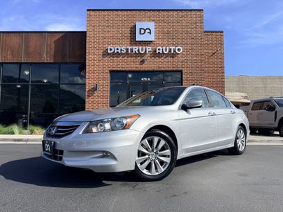 Used 2012 Honda Accord EX-L