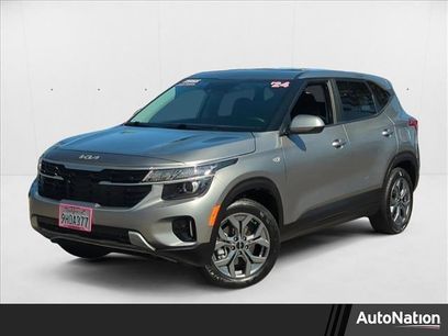 Used 2024 Kia Seltos LX