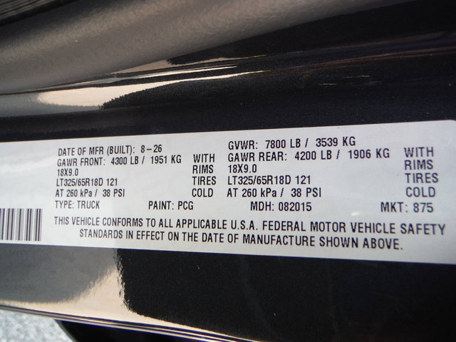 New 2027 RAM 1500 RHO AWD/4WD image 86