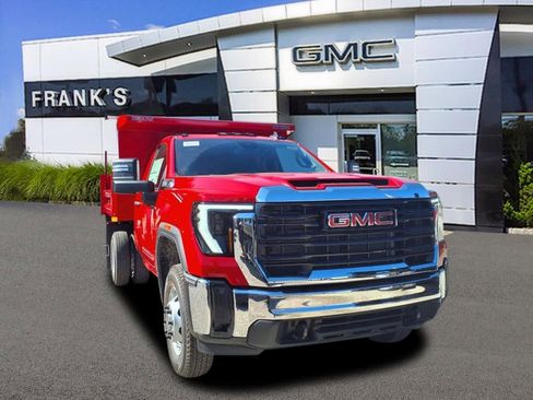 New 2025 GMC Sierra 3500 Pro w/ Convenience Package image 1