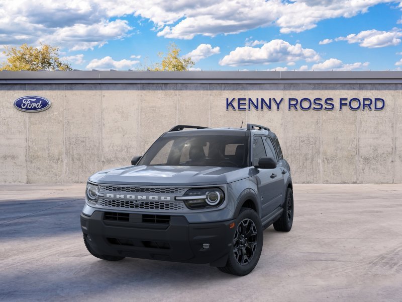 New 2026 Ford Bronco Sport Outer Banks AWD/4WD image 2